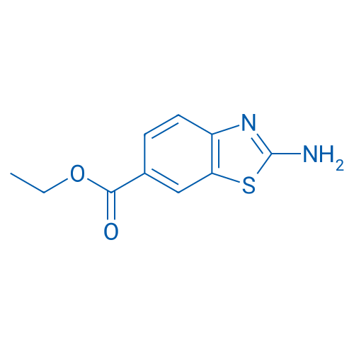 Ethyl 2-aminobenzo[d]thiazole-6-carboxylate
