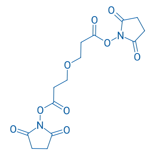 Bis(2,5-dioxopyrrolidin-1-yl) 3,3'-oxydipropanoate