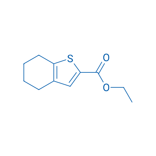 Ethyl 4,5,6,7-tetrahydrobenzo[b]thiophene-2-carboxylate