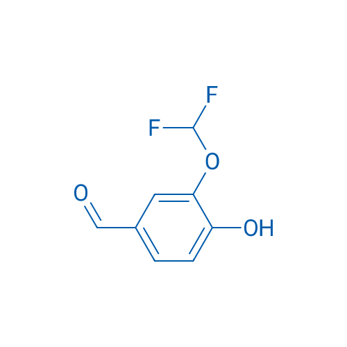 3-(Difluoromethoxy)-4-hydroxybenzaldehyde