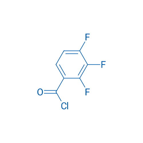 2,3,4-trifluorobenzoylchloride