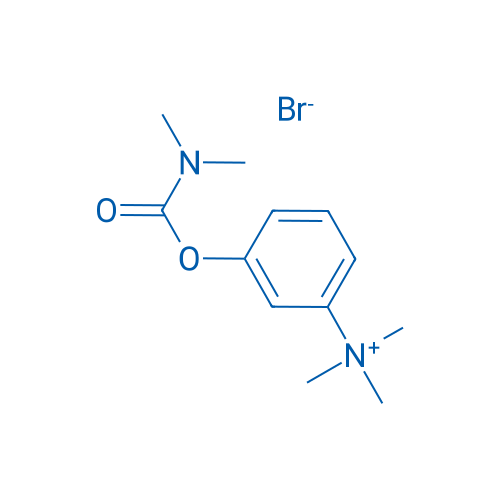 3-((Dimethylcarbamoyl)oxy)-N,N,N-trimethylbenzenaminium bromide