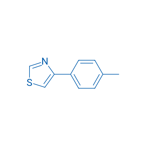 4-(p-Tolyl)thiazole