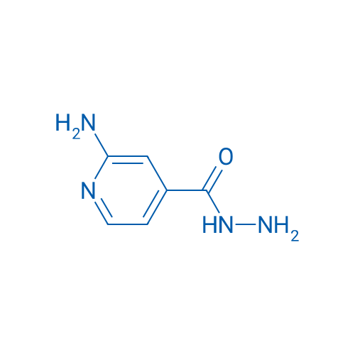 2-Aminoisonicotinohydrazide