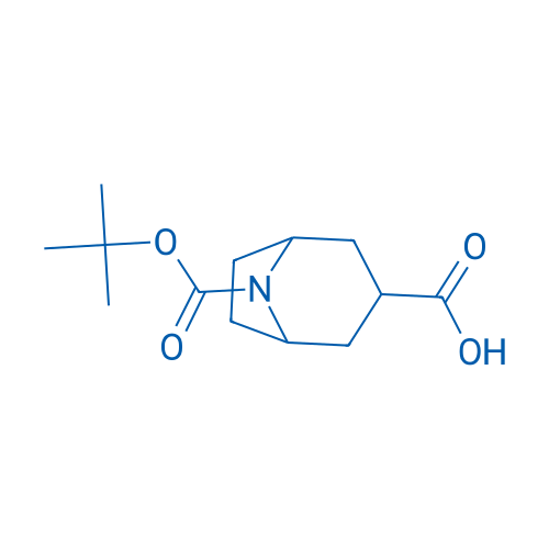 8-(tert-Butoxycarbonyl)-8-azabicyclo[3.2.1]octane-3-carboxylic acid