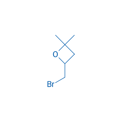 4-(Bromomethyl)-2,2-dimethyloxetane
