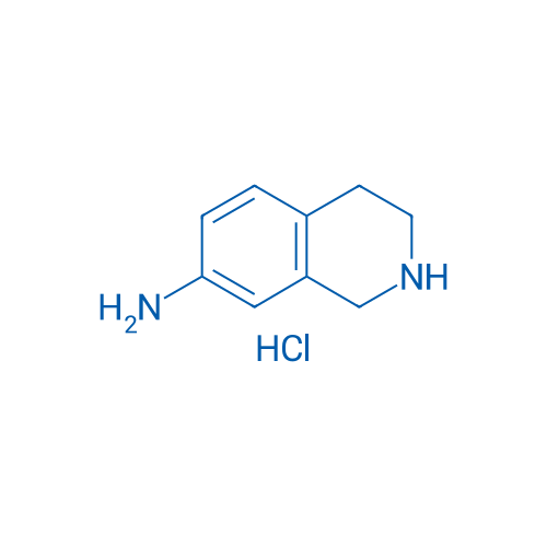 1,2,3,4-Tetrahydroisoquinolin-7-amine hydrochloride
