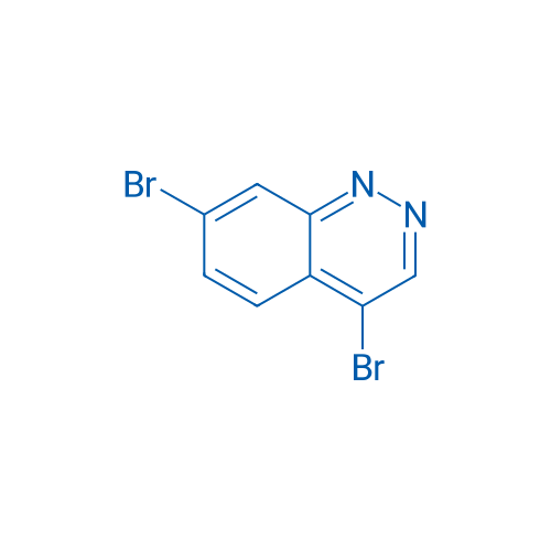 4,7-Dibromocinnoline
