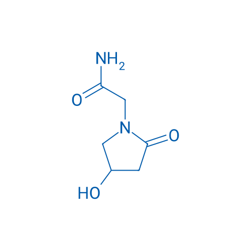2-(4-Hydroxy-2-oxopyrrolidin-1-yl)acetamide