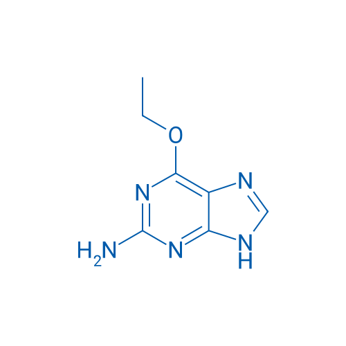 6-Ethoxy-9H-purin-2-amine