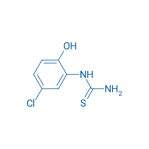 (5-Chloro-2-hydroxyphenyl)thiourea