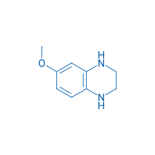 6-Methoxy-1,2,3,4-tetrahydroquinoxaline
