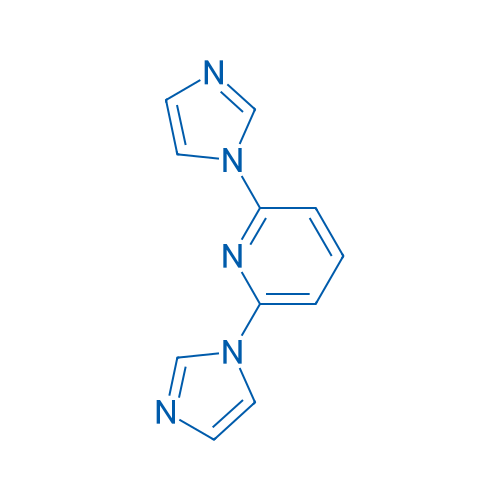 2,6-Di(1H-imidazol-1-yl)pyridine