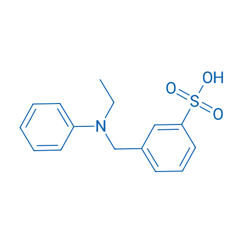 3-((Ethyl(phenyl)amino)methyl)benzenesulfonic acid