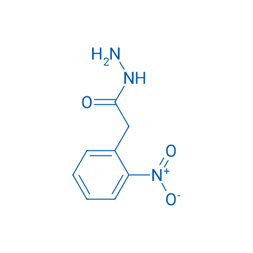 2-(2-Nitrophenyl)acetohydrazide