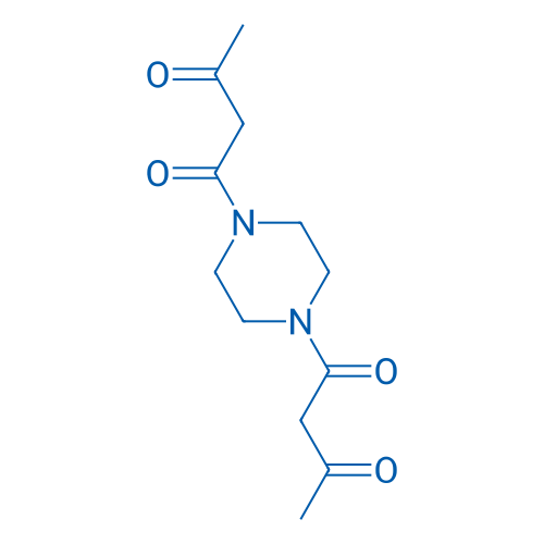 1,1'-(Piperazine-1,4-diyl)bis(butane-1,3-dione)