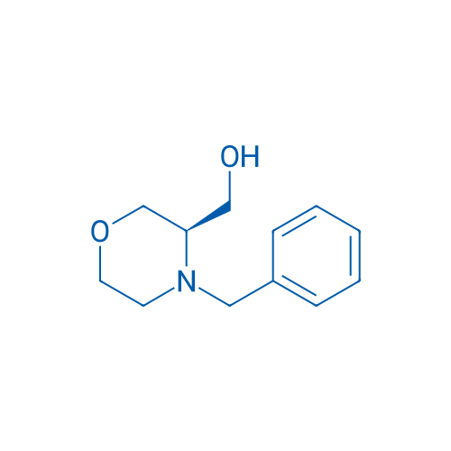 (R)-(4-Benzylmorpholin-3-yl)methanol