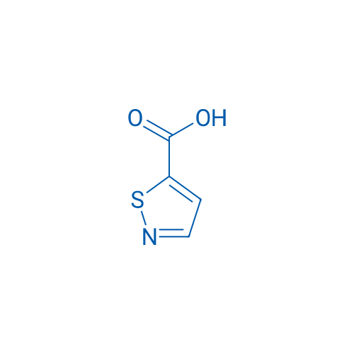 Isothiazole-5-carboxylic acid