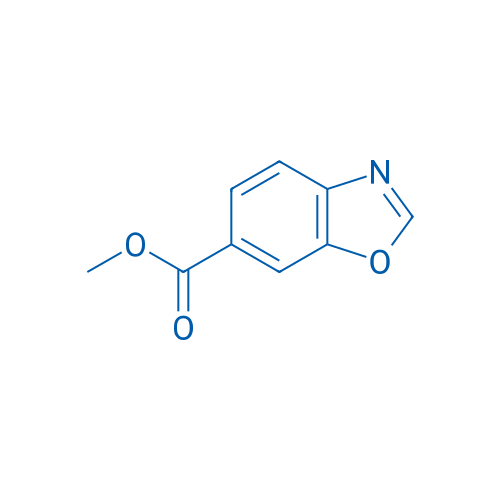 Methyl benzo[d]oxazole-6-carboxylate