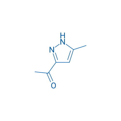 1-(5-Methyl-1H-pyrazol-3-yl)ethanone