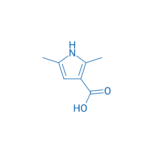 2,5-Dimethyl-1H-pyrrole-3-carboxylic acid