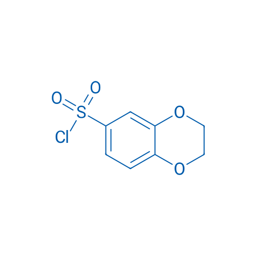 2,3-Dihydrobenzo[b][1,4]dioxine-6-sulfonyl chloride