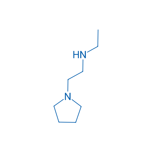 N-Ethyl-2-(1-pyrrolidyl)ethanamine