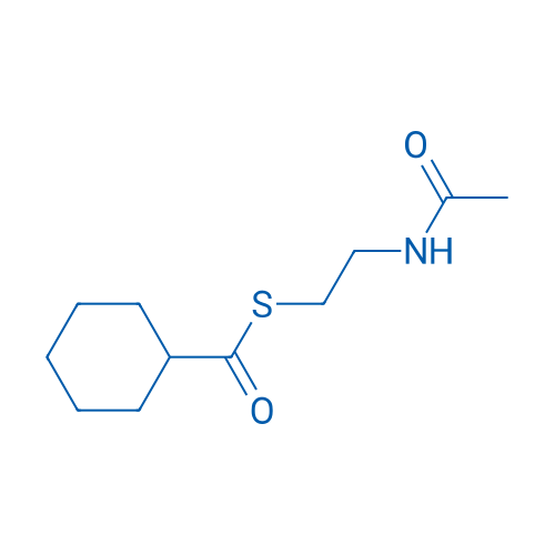 S-(2-Acetamidoethyl) cyclohexanecarbothioate