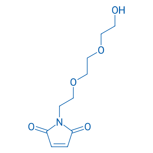 1-(2-(2-(2-Hydroxyethoxy)ethoxy)ethyl)-1H-pyrrole-2,5-dione