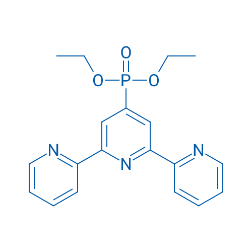 Diethyl [2,2':6',2''-terpyridin]-4'-ylphosphonate