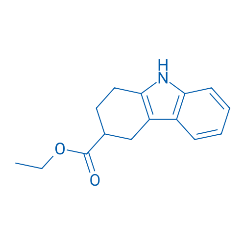 Ethyl 2,3,4,9-tetrahydro-1H-carbazole-3-carboxylate