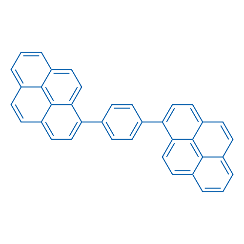 1,4-Di(pyren-1-yl)benzene