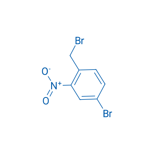 4-Bromo-1-(bromomethyl)-2-nitrobenzene