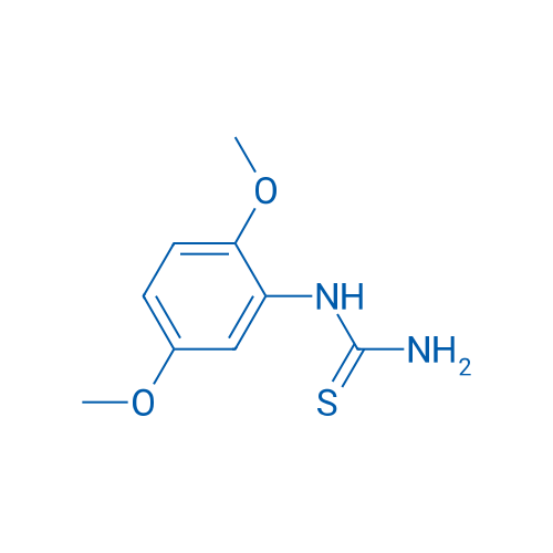 1-(2,5-Dimethoxyphenyl)thiourea