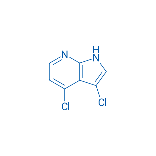 3,4-Dichloro-1H-pyrrolo[2,3-b]pyridine