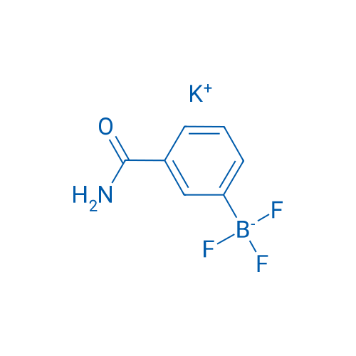 Potassium (3-carbamoylphenyl)trifluoroborate