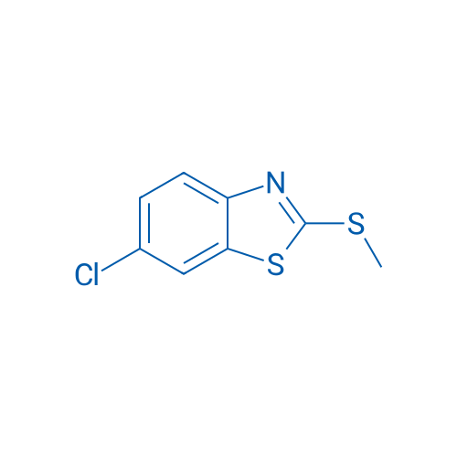 6-Chloro-2-(methylthio)benzo[d]thiazole