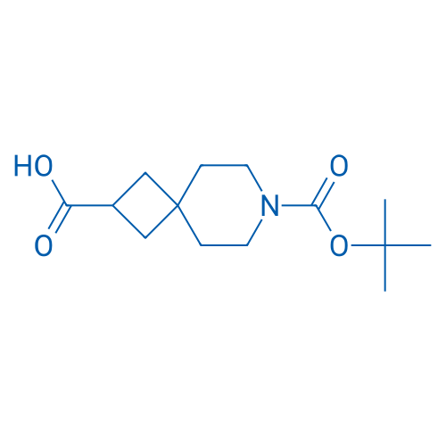 7-(tert-Butoxycarbonyl)-7-azaspiro[3.5]nonane-2-carboxylic acid