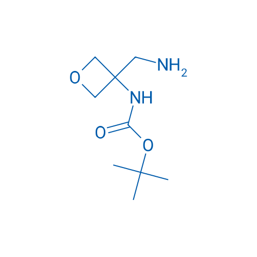 tert-Butyl (3-(aminomethyl)oxetan-3-yl)carbamate