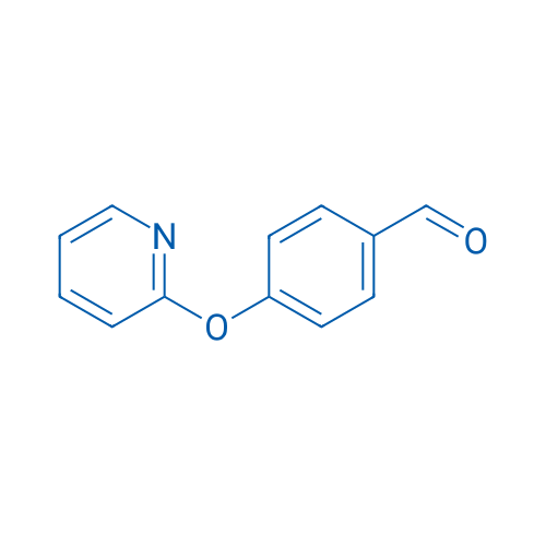 4-(Pyridin-2-yloxy)benzaldehyde