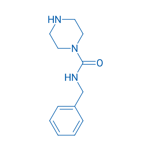 N-Benzylpiperazine-1-carboxamide