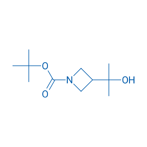 tert-Butyl 3-(2-hydroxypropan-2-yl)azetidine-1-carboxylate
