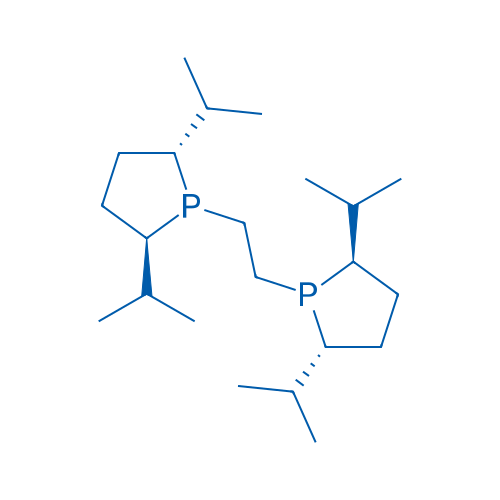 1,2-Bis((2R,5R)-2,5-diisopropylphospholan-1-yl)ethane