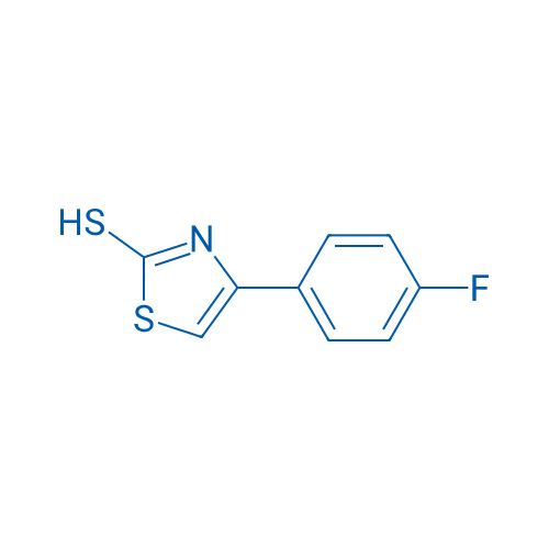 4-(4-Fluorophenyl)thiazole-2-thiol