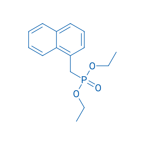 Diethyl (naphthalen-1-ylmethyl)phosphonate