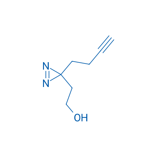2-(3-But-3-ynyl-3H-diazirin-3-yl)-ethanol