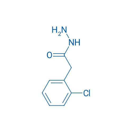 2-(2-Chlorophenyl)acetohydrazide