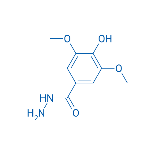4-Hydroxy-3,5-dimethoxybenzohydrazide