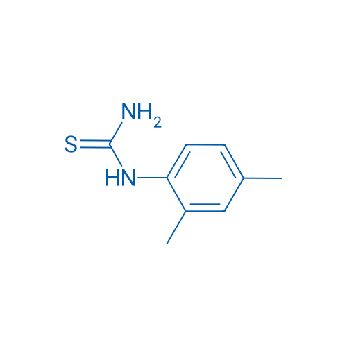 1-(2,4-Dimethylphenyl)thiourea