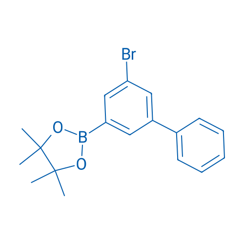 2-(5-Bromo-[1,1'-biphenyl]-3-yl)-4,4,5,5-tetramethyl-1,3,2-dioxaborolane